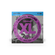 D'addario EXL120 Nickel Wound Electric Guitar Strings, Super Light, 9-42