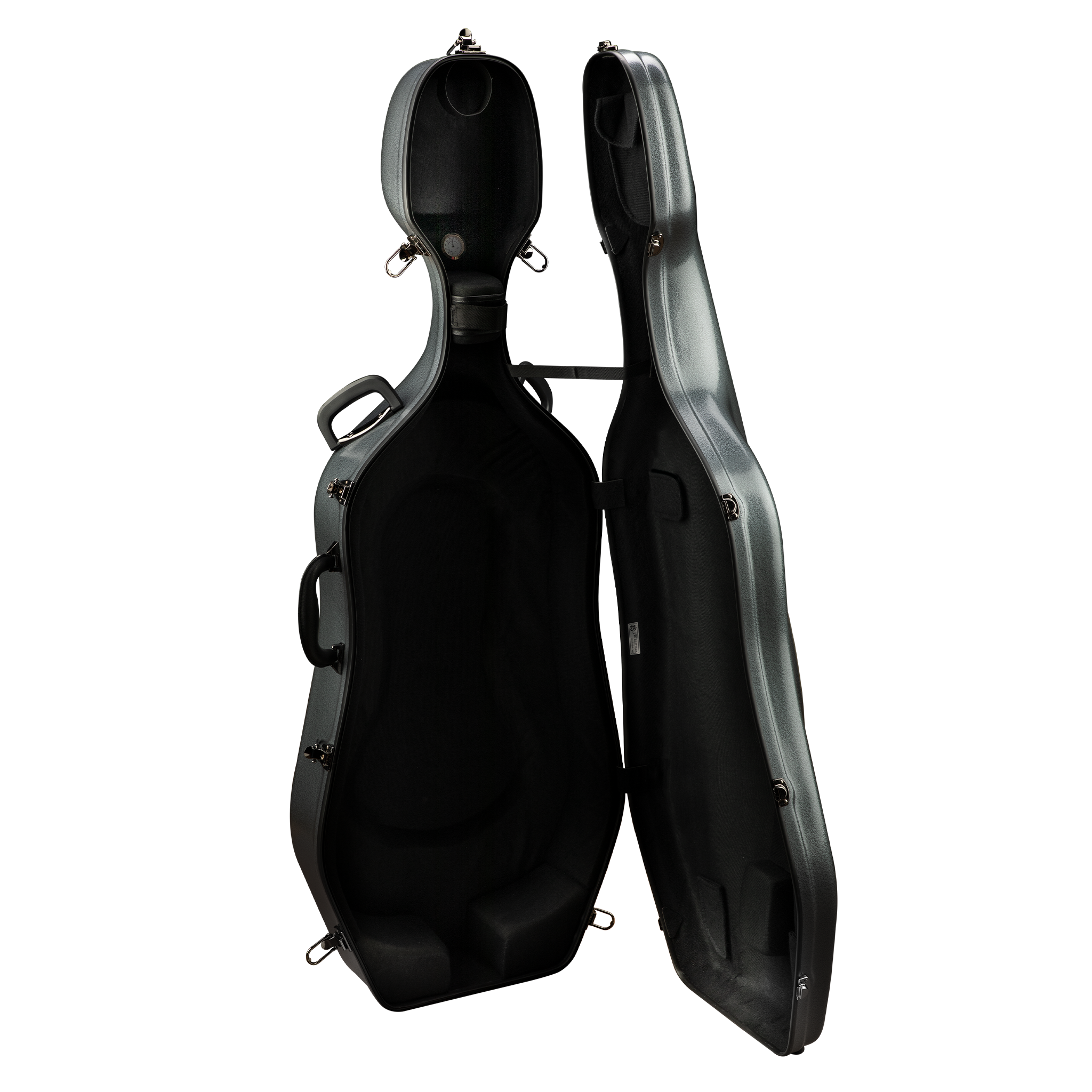 J.W. Eastman CACL18 Fiberglass Cello Case