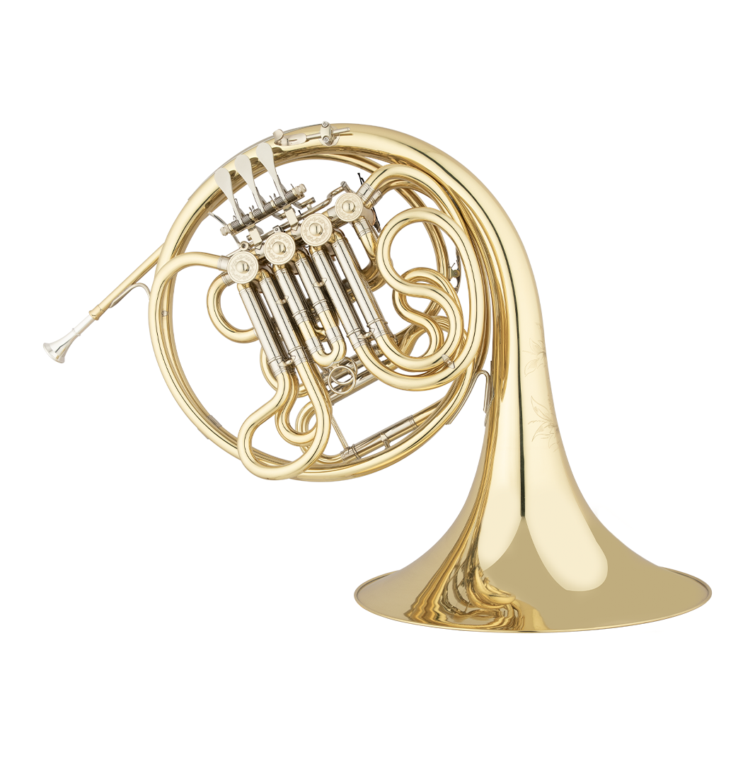 Eastman EFH885 French Horn - Lacquer Finish