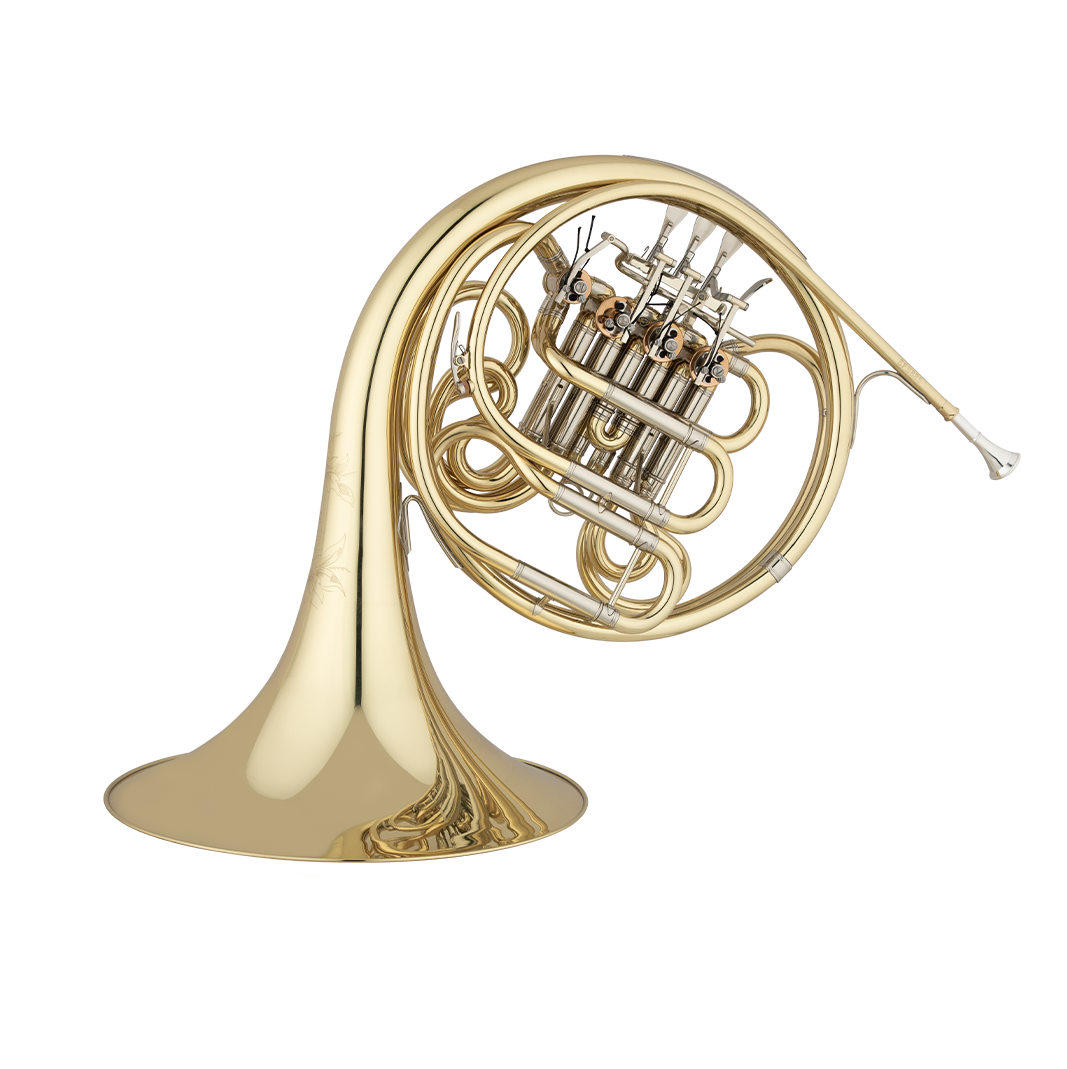 Eastman EFH885 French Horn - Lacquer Finish