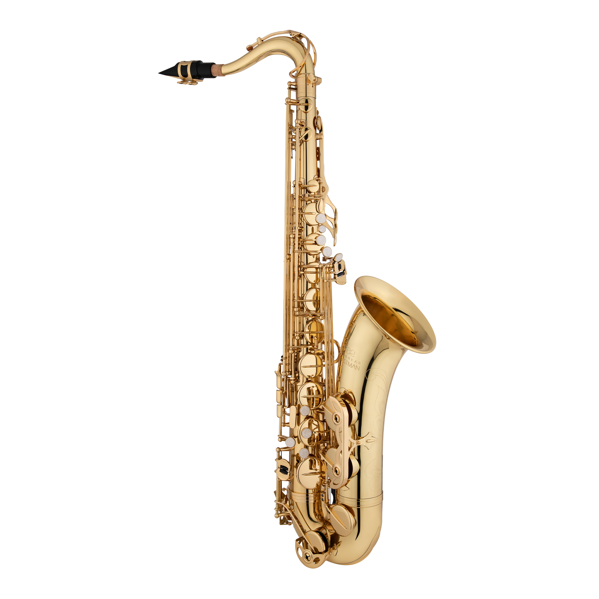 Open-Box Eastman ETS481 Tenor Saxophone (#A2000242)