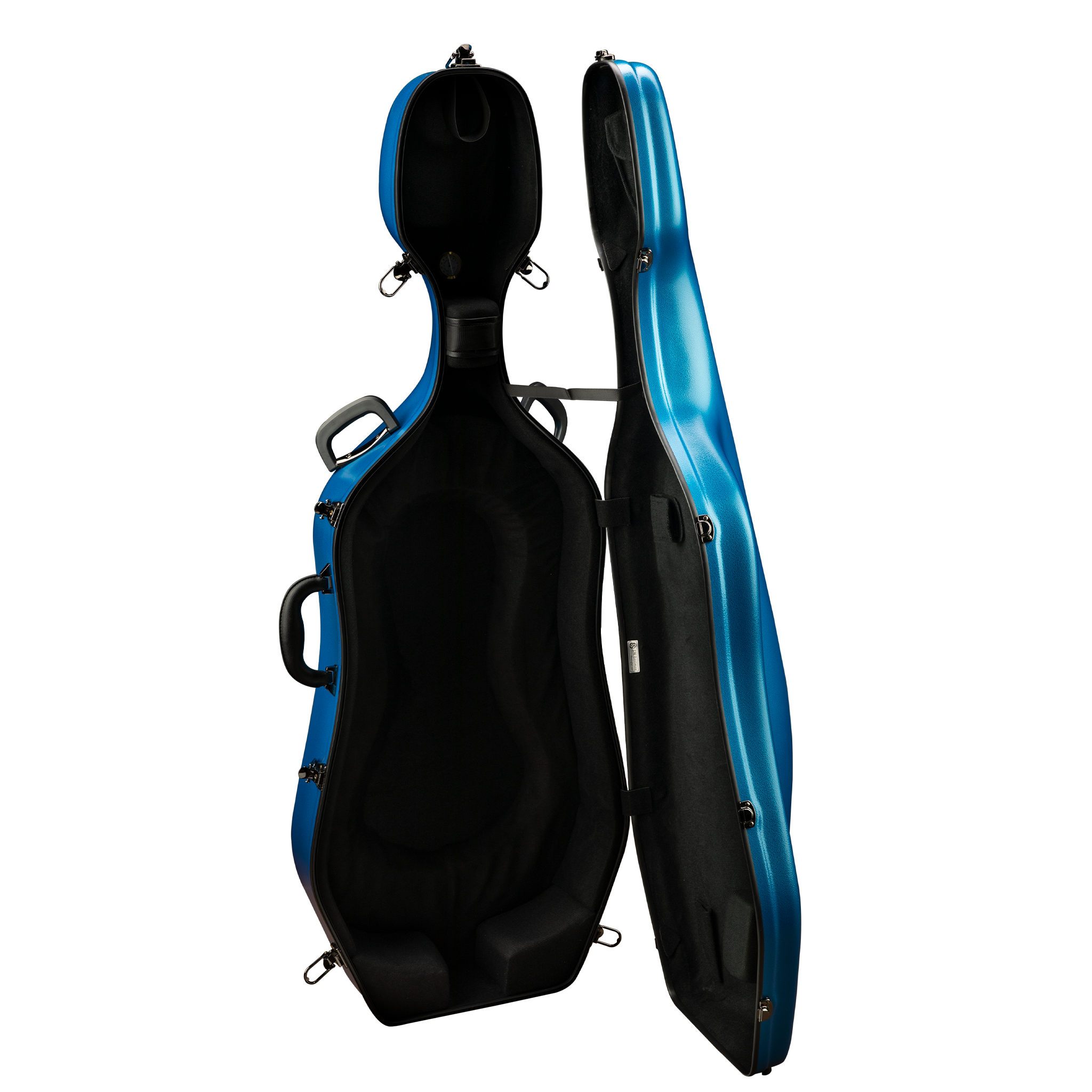 J.W. Eastman CACL18 Fiberglass Cello Case