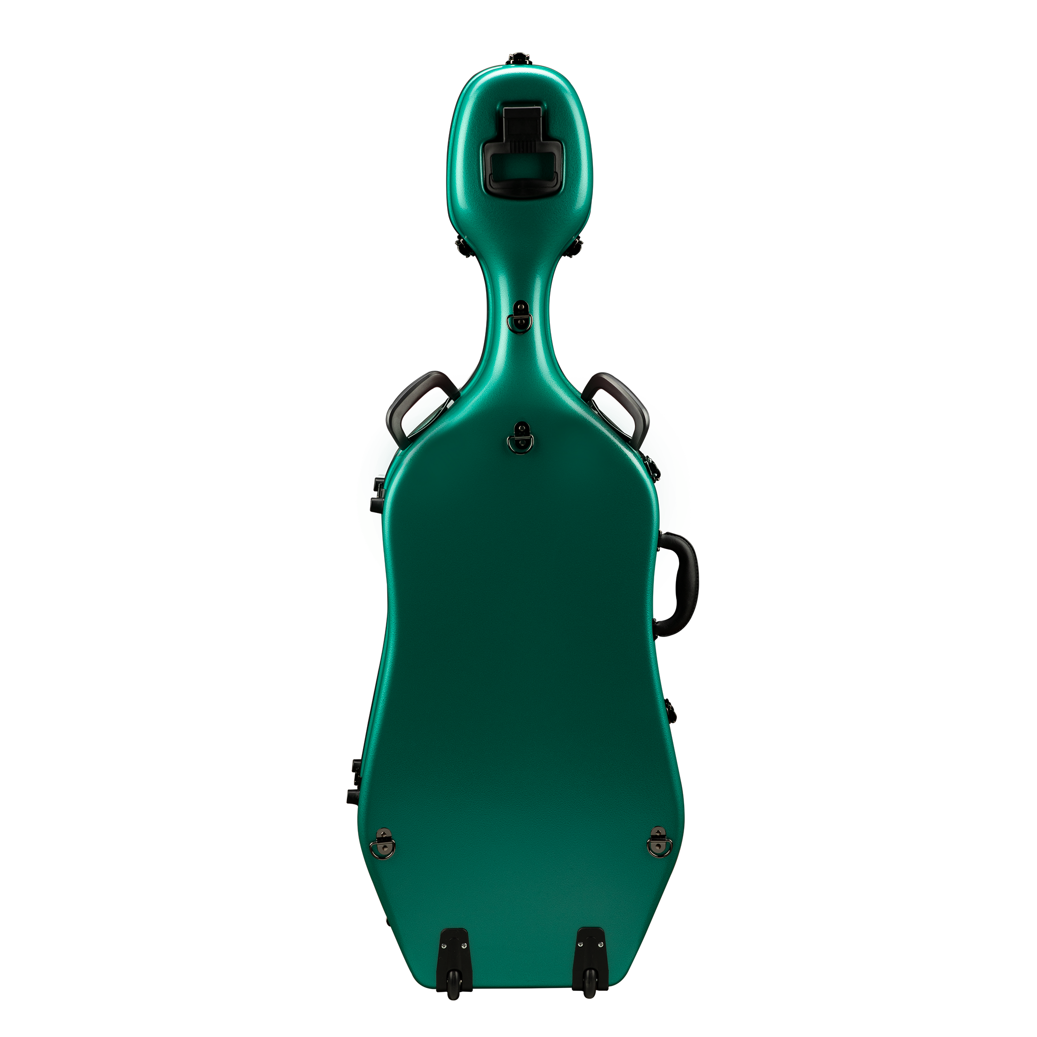 J.W. Eastman CACL18 Fiberglass Cello Case