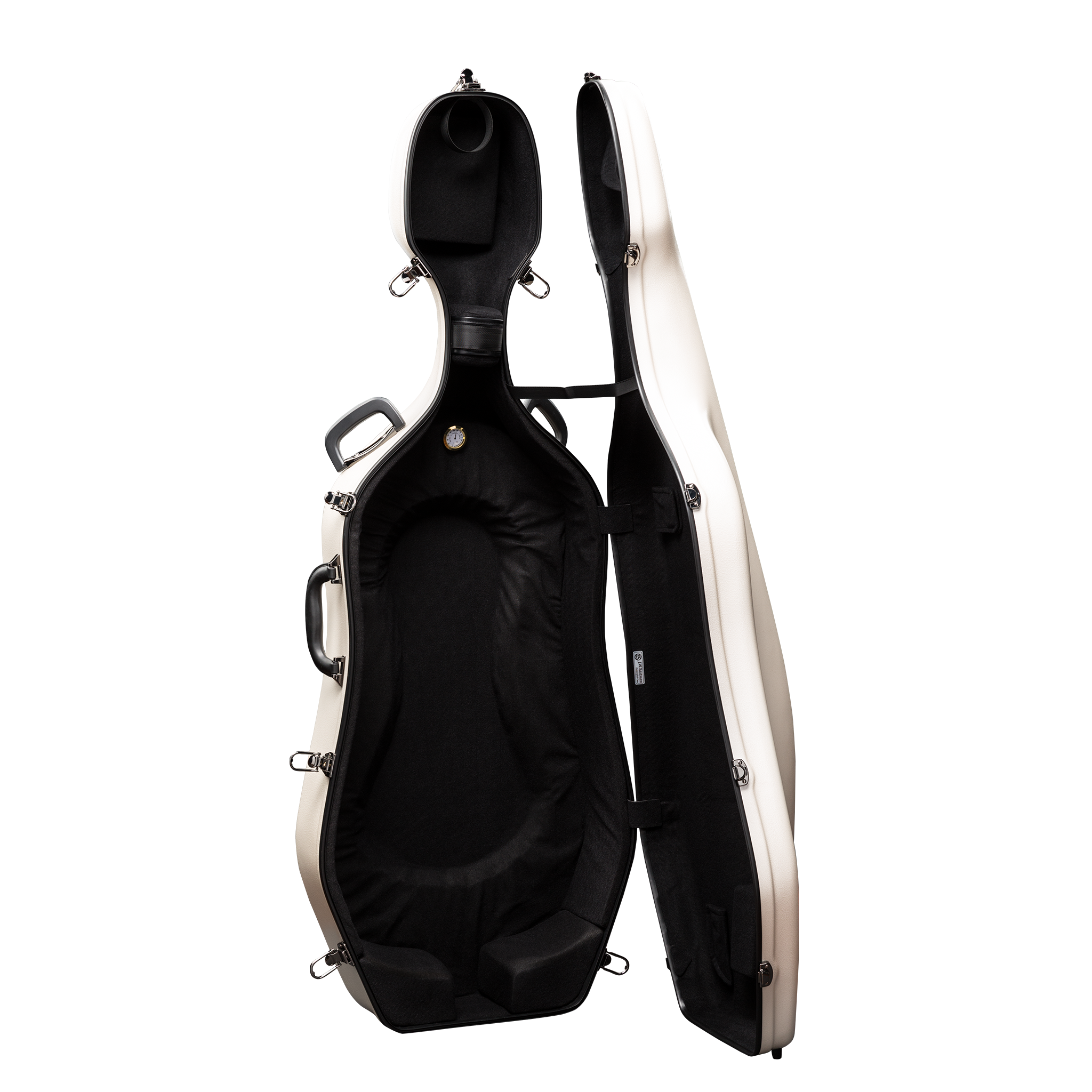 J.W. Eastman CACL18 Fiberglass Cello Case