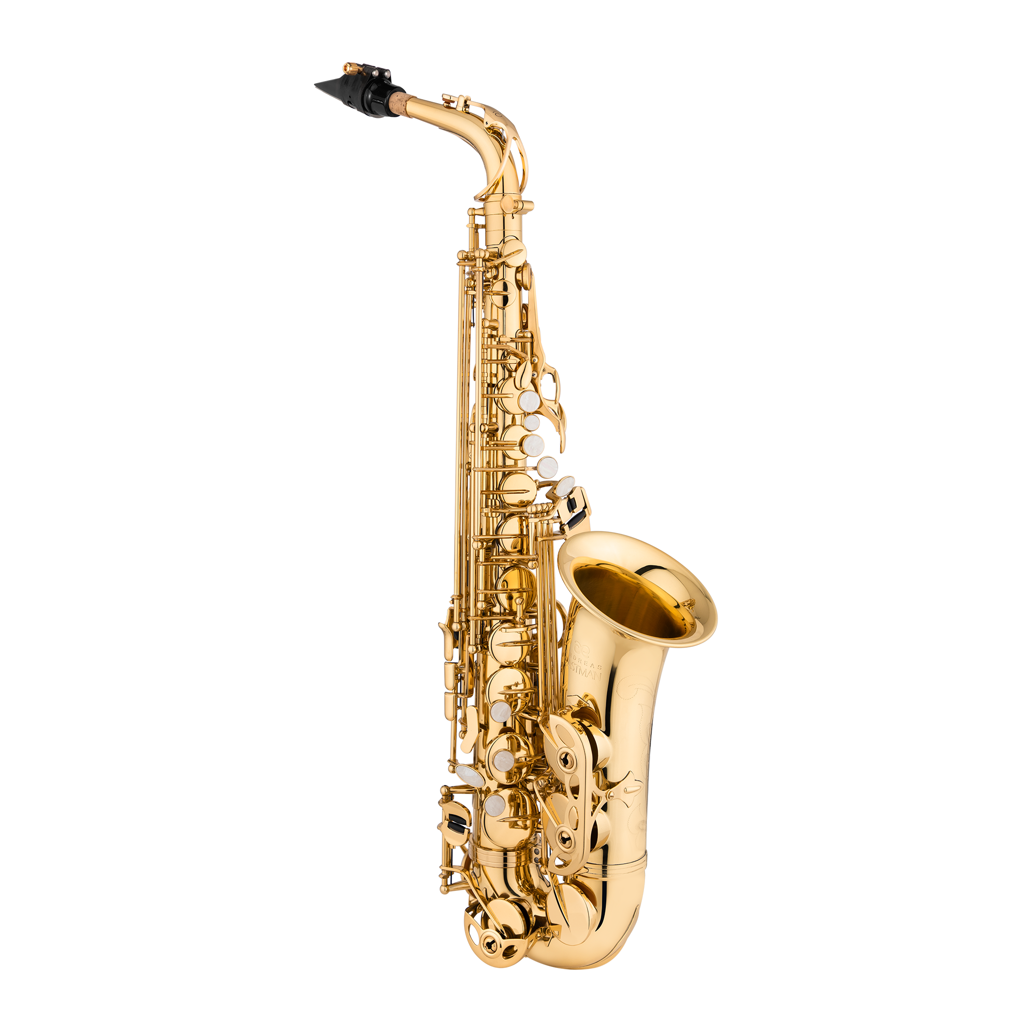 Open-Box Eastman EAS451 Alto Saxophone (#13974028)