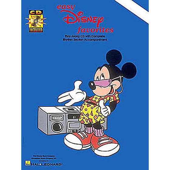 Easy Disney Favorites