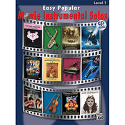 Easy Popular Movie Instrumental Solos