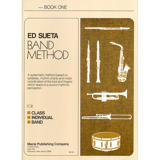 Ed Sueta Book 1