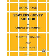 Edwards-Hovey Method for Cornet or Trumpet Book 1