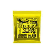 Ernie Ball Beefy Slinky (Yellow) (11-54)