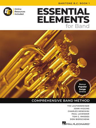 Essential Elements for Band Book 1 with Online Resources