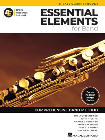 Essential Elements for Band - Book 1