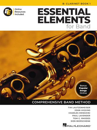 Essential Elements for Band - Book 1