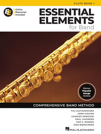 Essential Elements for Band - Book 1