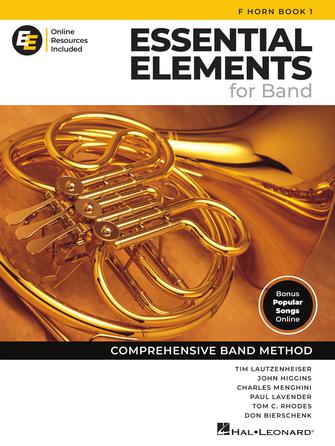 Essential Elements for Band Book 1 with Online Resources