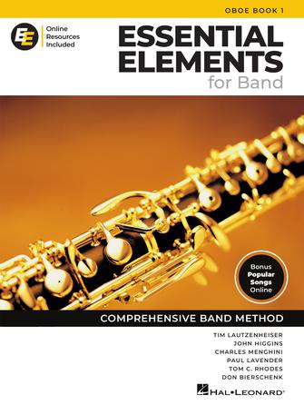 Essential Elements for Band Book 1 with Online Resources