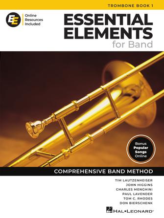Essential Elements for Band - Book 1