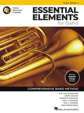 Essential Elements for Band Book 1 with Online Resources
