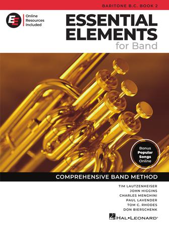 Essential Elements for Band Book 2 with Online Resources