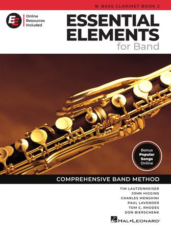 Essential Elements for Band Book 2 with Online Resources