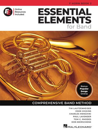 Essential Elements for Band Book 2 with Online Resources