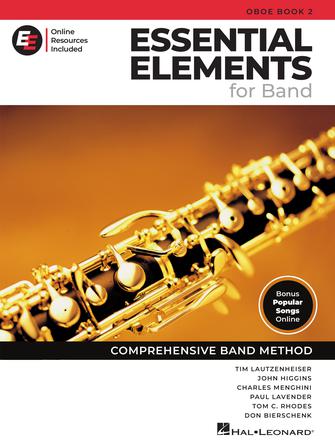 Essential Elements for Band Book 2 with Online Resources