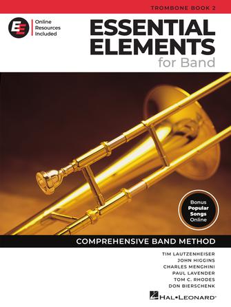 Essential Elements for Band Book 2 with Online Resources