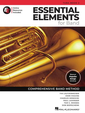 Essential Elements for Band Book 2 with Online Resources