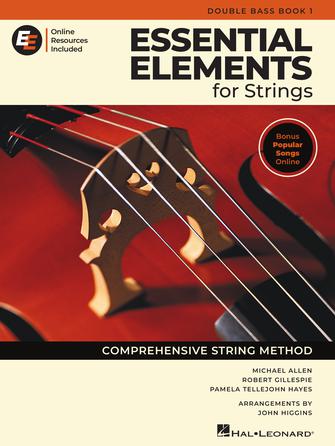 Essential Elements for Strings Book 1 with Online Resources