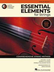 Essential Elements for Strings Book 1 with Online Resources