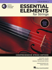 Essential Elements for Strings Book 2 with Online Resources