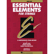 Essential Elements for Strings (red) Book 1