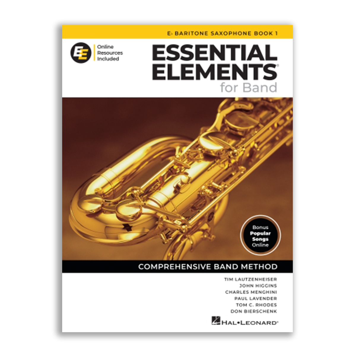 Essential Elements for Band Book 1 with Online Resources