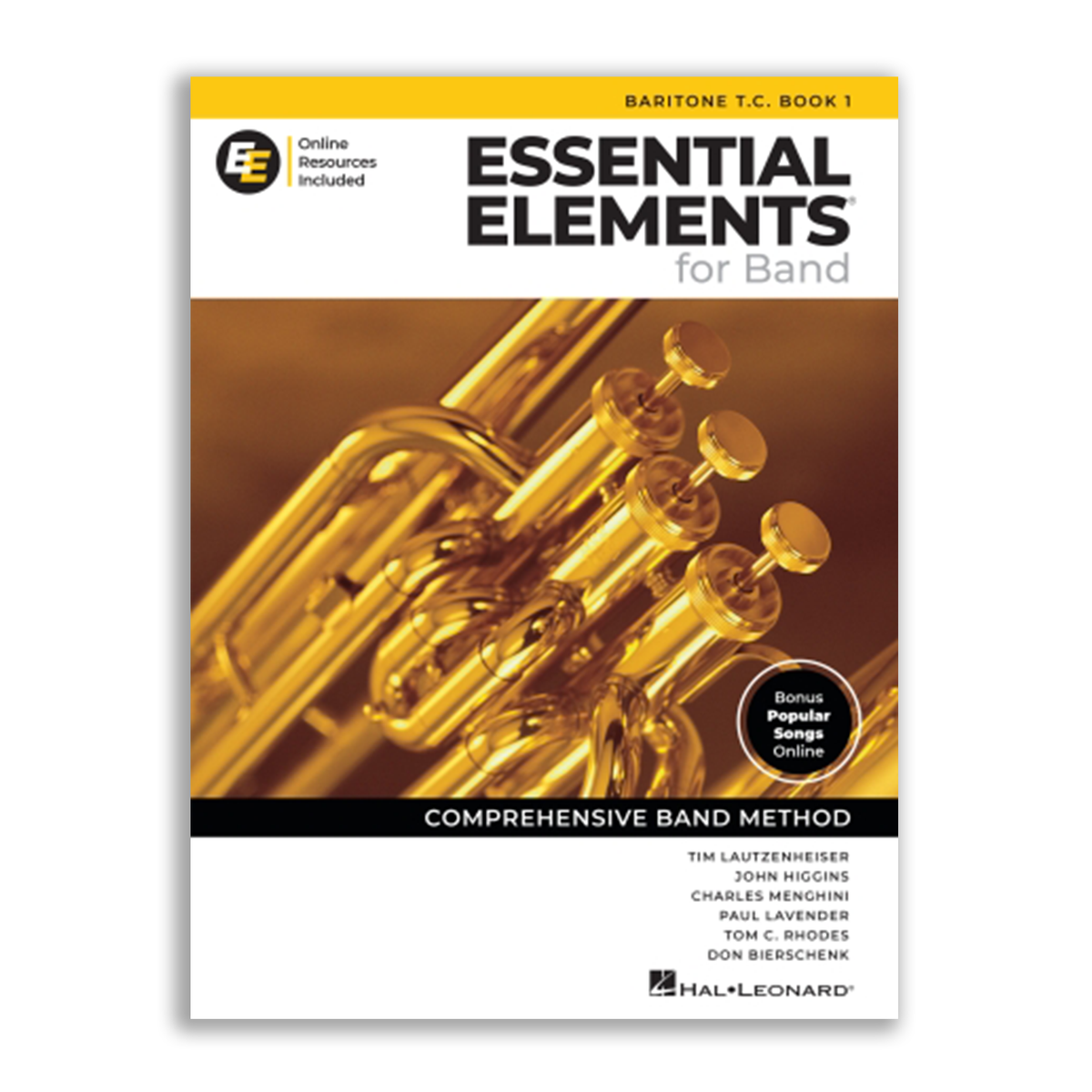 Essential Elements for Band Book 1 with Online Resources