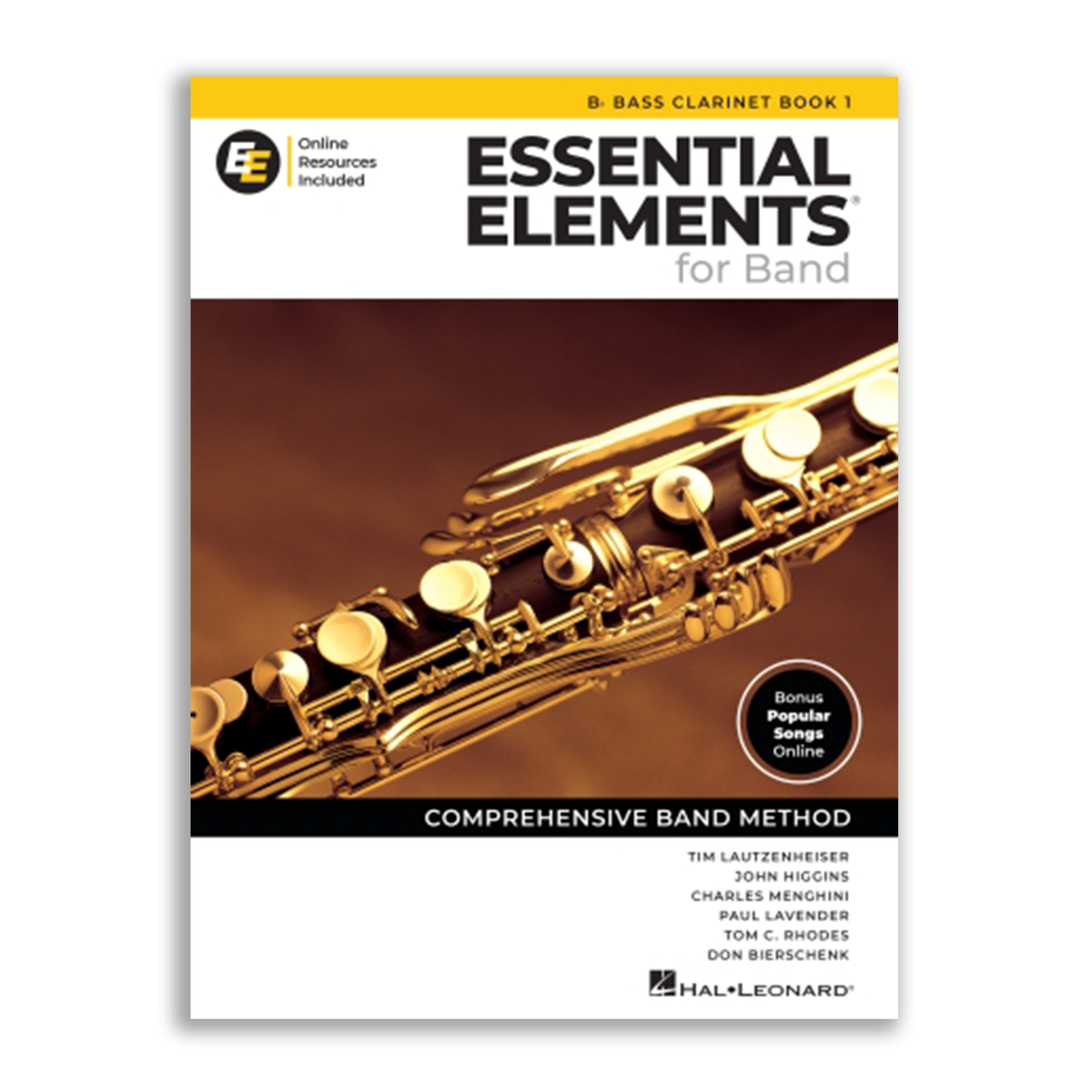 Essential Elements for Band Book 1 with Online Resources