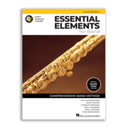 Essential Elements for Band Book 1 with Online Resources