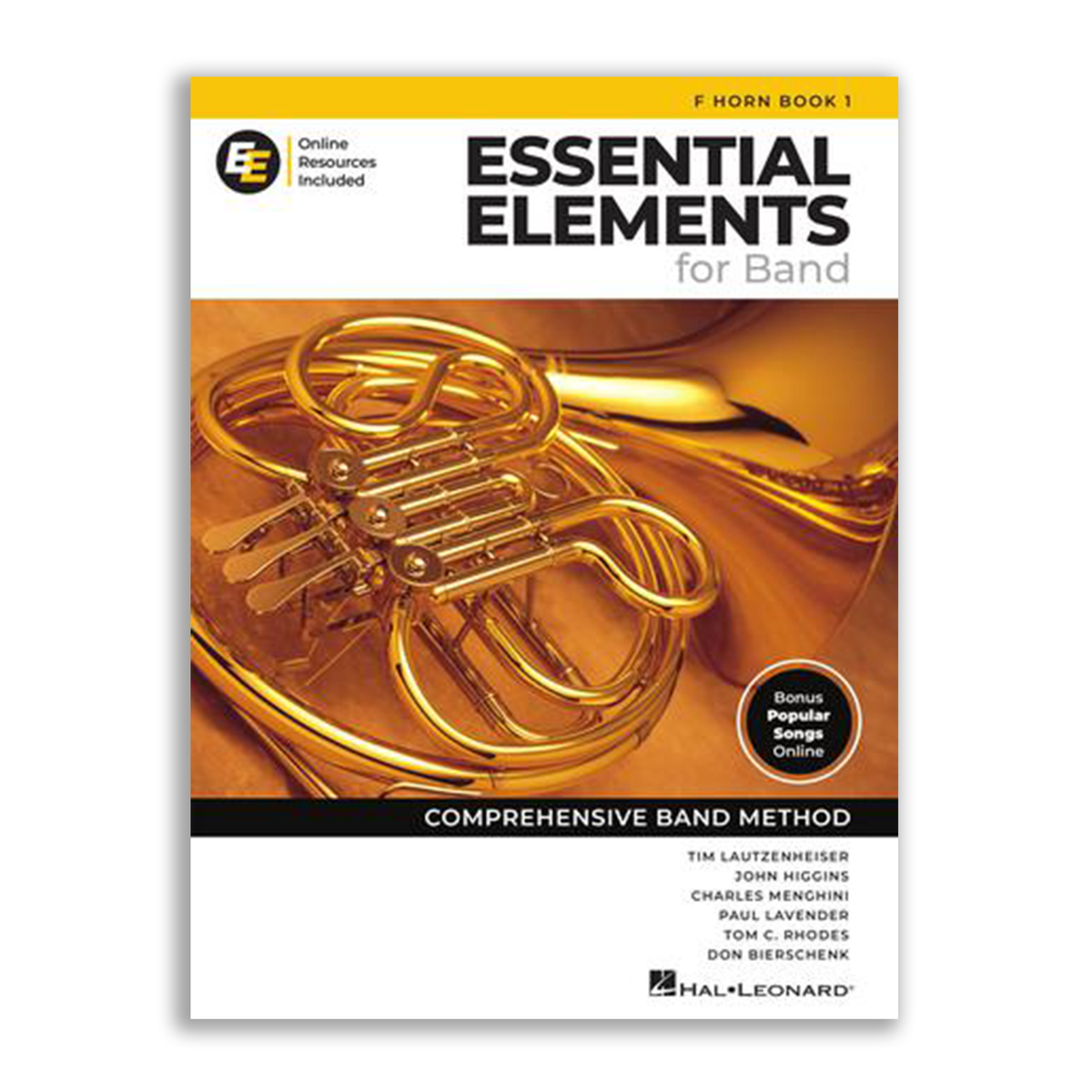 Essential Elements for Band Book 1 with Online Resources
