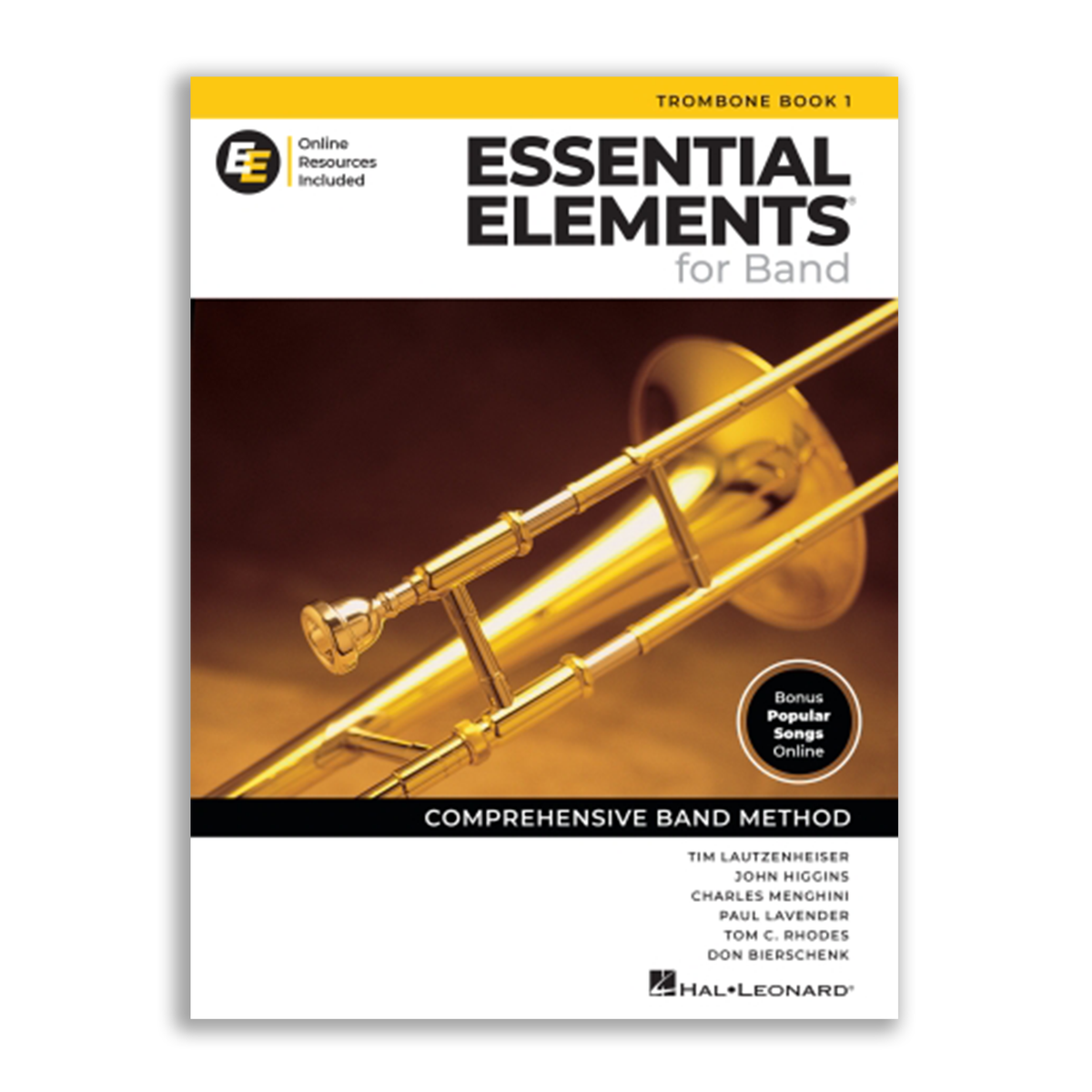 Essential Elements for Band Book 1 with Online Resources