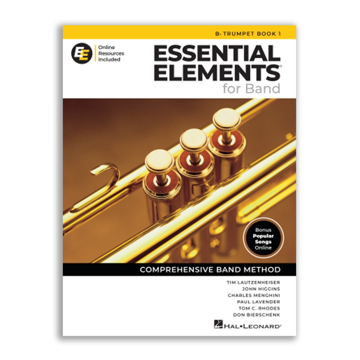 Essential Elements for Band Book 1 with Online Resources