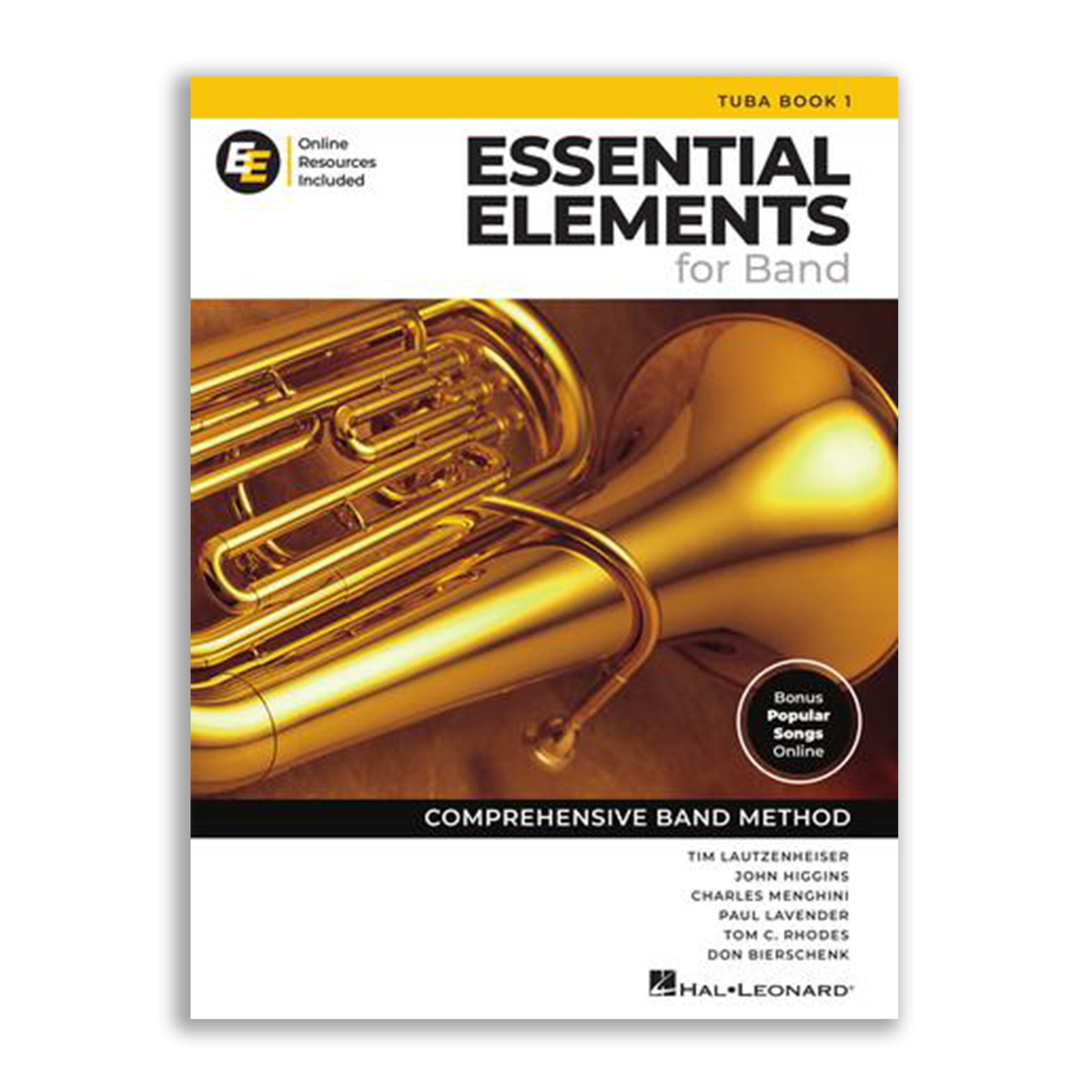 Essential Elements for Band Book 1 with Online Resources