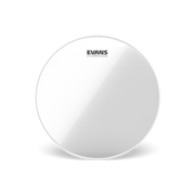 Evans Corps Clear Tenor Drumhead - Select Size 8"-14" (Discontinued)