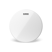 Evans MX White Tenor Drumhead - Select Size 6"-14"