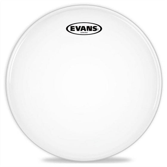 Evans Orchestral 14″ Snare Batter Drumhead