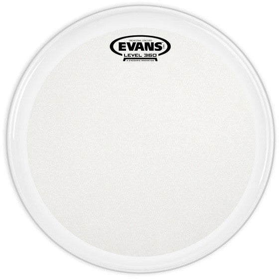 Evans Orchestral 14″ Staccato Snare Batter Drumhead