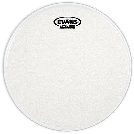 Evans Orchestral 200 Resonant 14″ Snare Side Drumhead