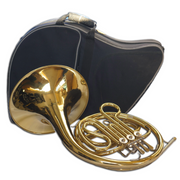 Pre-Owned Eastman FH200L Single French Horn (#030529)