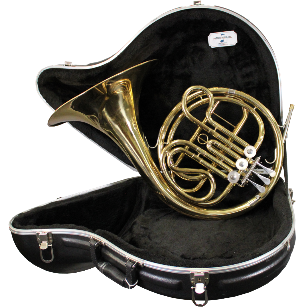 Pre-Owned Eastman FH200L Single French Horn (#1005)