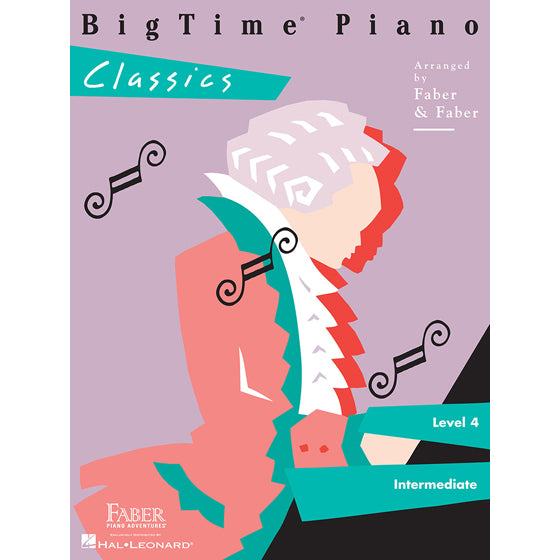 Faber BigTime Piano