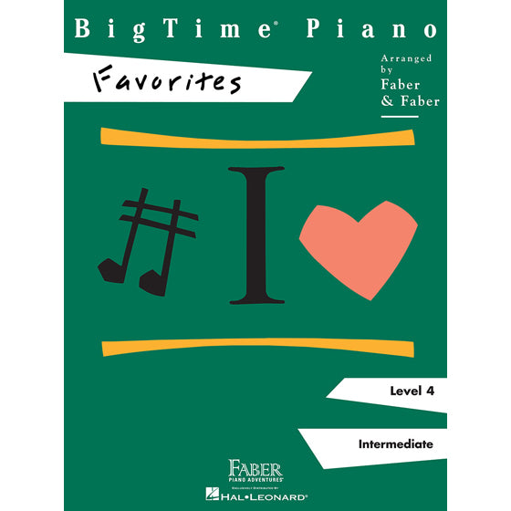 Faber BigTime Piano