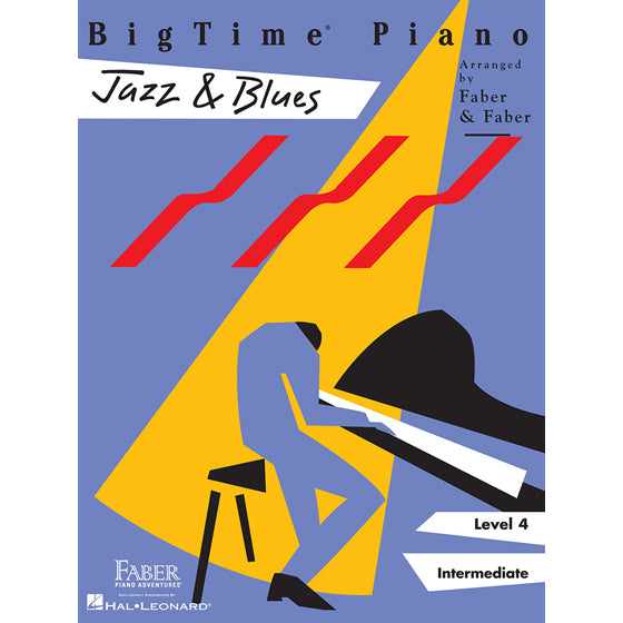 Faber BigTime Piano